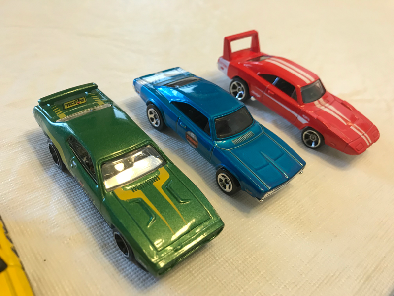 Illustration for article titled Colossal Die-Cast Collection - Box 117 - End of an Era